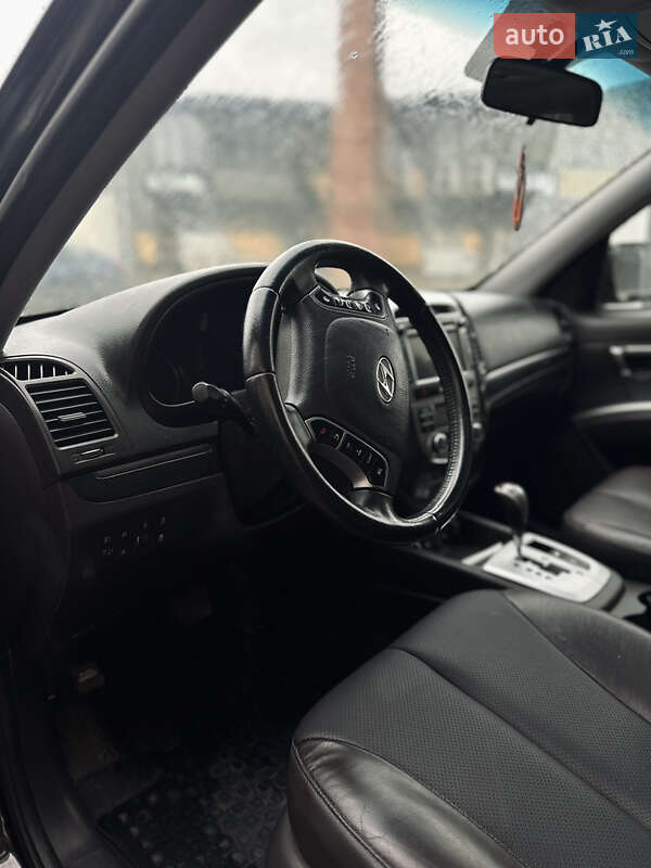 Позашляховик / Кросовер Hyundai Santa FE 2011 в Коломиї