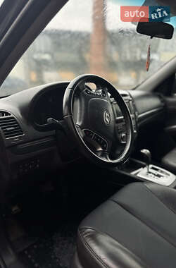 Позашляховик / Кросовер Hyundai Santa FE 2011 в 