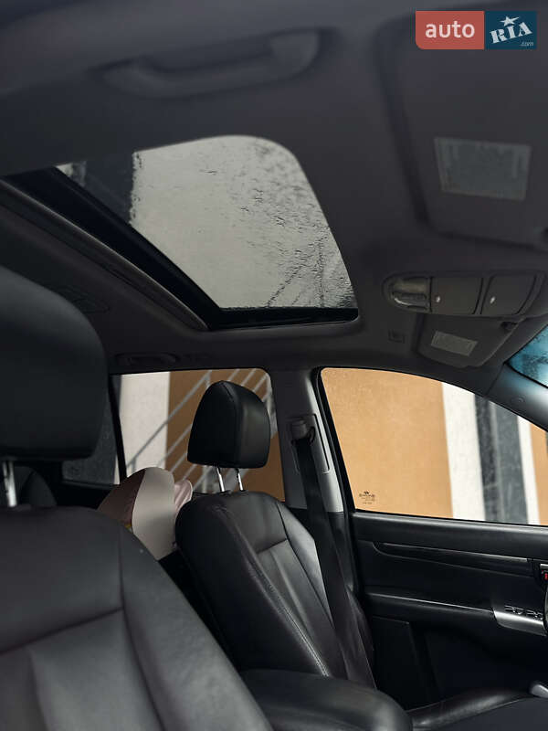 Позашляховик / Кросовер Hyundai Santa FE 2011 в Коломиї