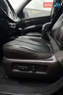 Позашляховик / Кросовер Hyundai Santa FE 2011 в 