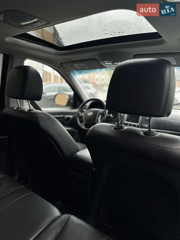Позашляховик / Кросовер Hyundai Santa FE 2011 в Коломиї