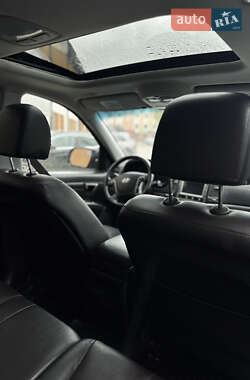 Позашляховик / Кросовер Hyundai Santa FE 2011 в 