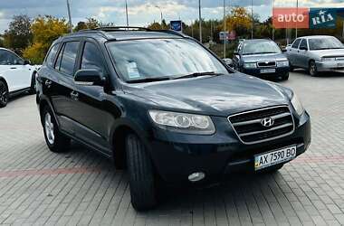 Позашляховик / Кросовер Hyundai Santa FE 2008 в Вінниці