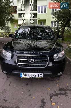 Позашляховик / Кросовер Hyundai Santa FE 2009 в Рівному