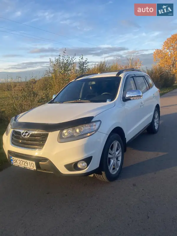 Hyundai Santa FE