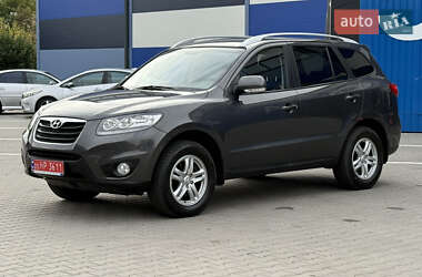 Позашляховик / Кросовер Hyundai Santa FE 2011 в Рівному
