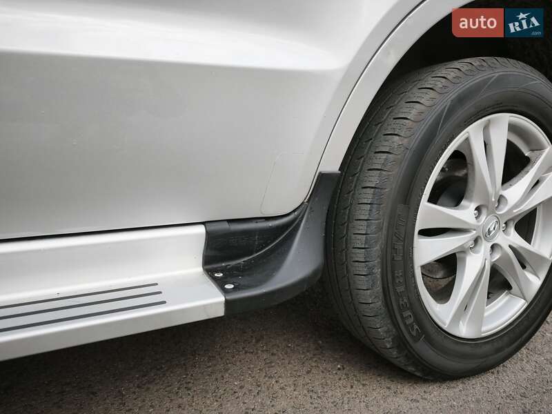 Внедорожник / Кроссовер Hyundai Santa FE 2010 в Ковеле