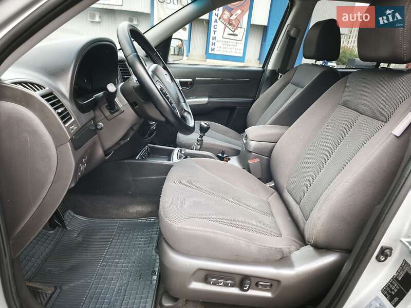 Внедорожник / Кроссовер Hyundai Santa FE 2010 в Ковеле