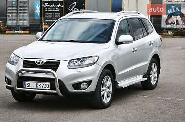Внедорожник / Кроссовер Hyundai Santa FE 2011 в Ковеле