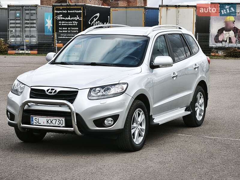 Hyundai Santa FE 2010