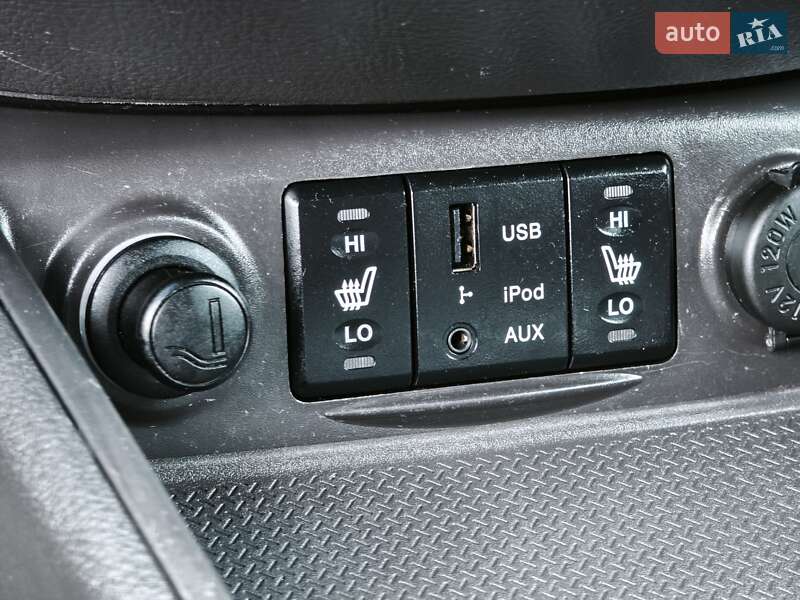 Внедорожник / Кроссовер Hyundai Santa FE 2010 в Ковеле