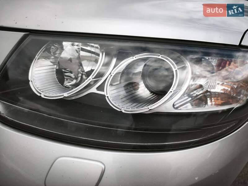 Внедорожник / Кроссовер Hyundai Santa FE 2010 в Ковеле