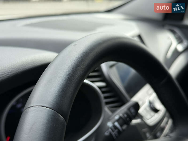 Внедорожник / Кроссовер Hyundai Santa FE 2014 в Ровно