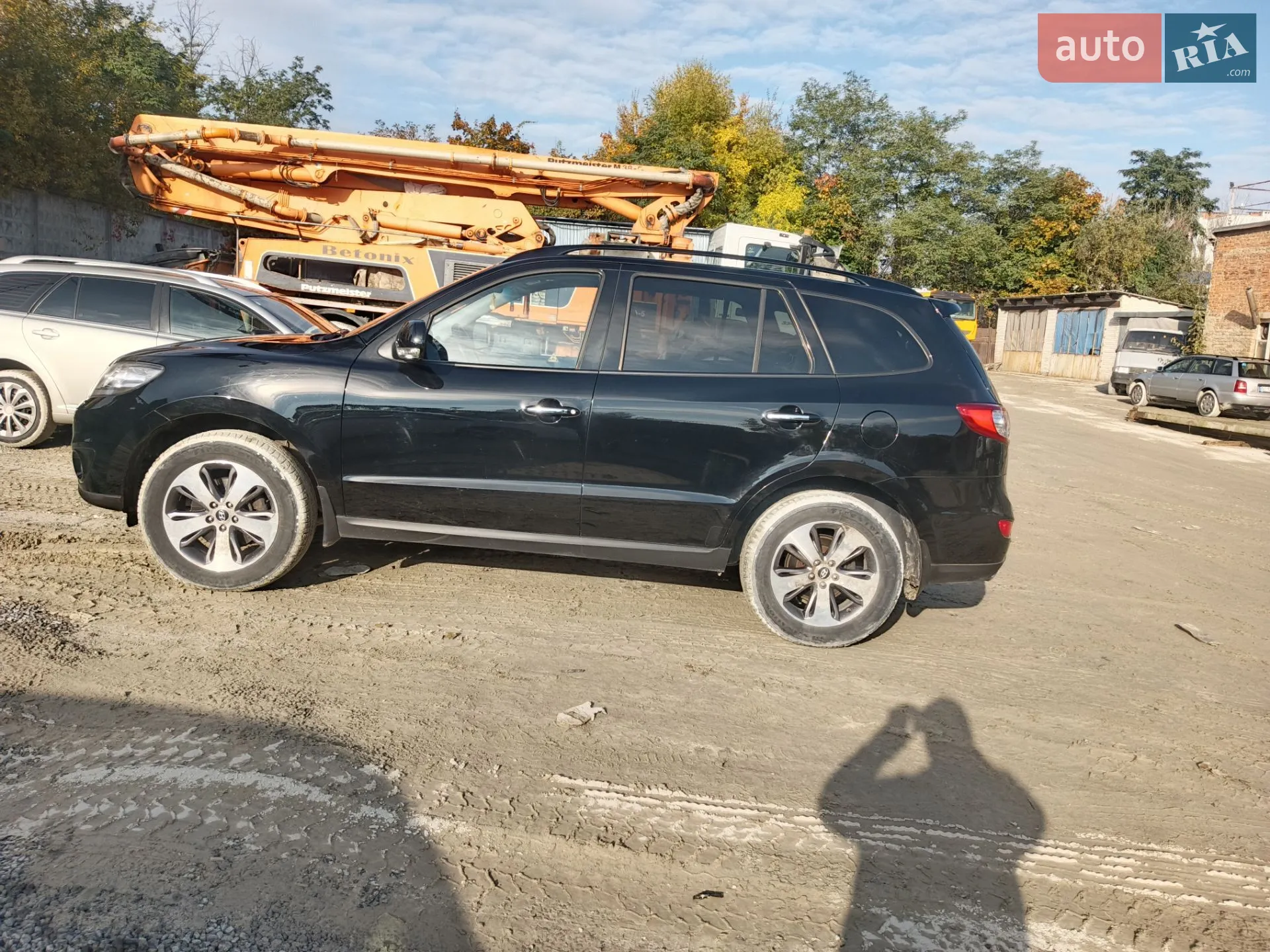 2012 Hyundai Santa Fe - мініатюра 4