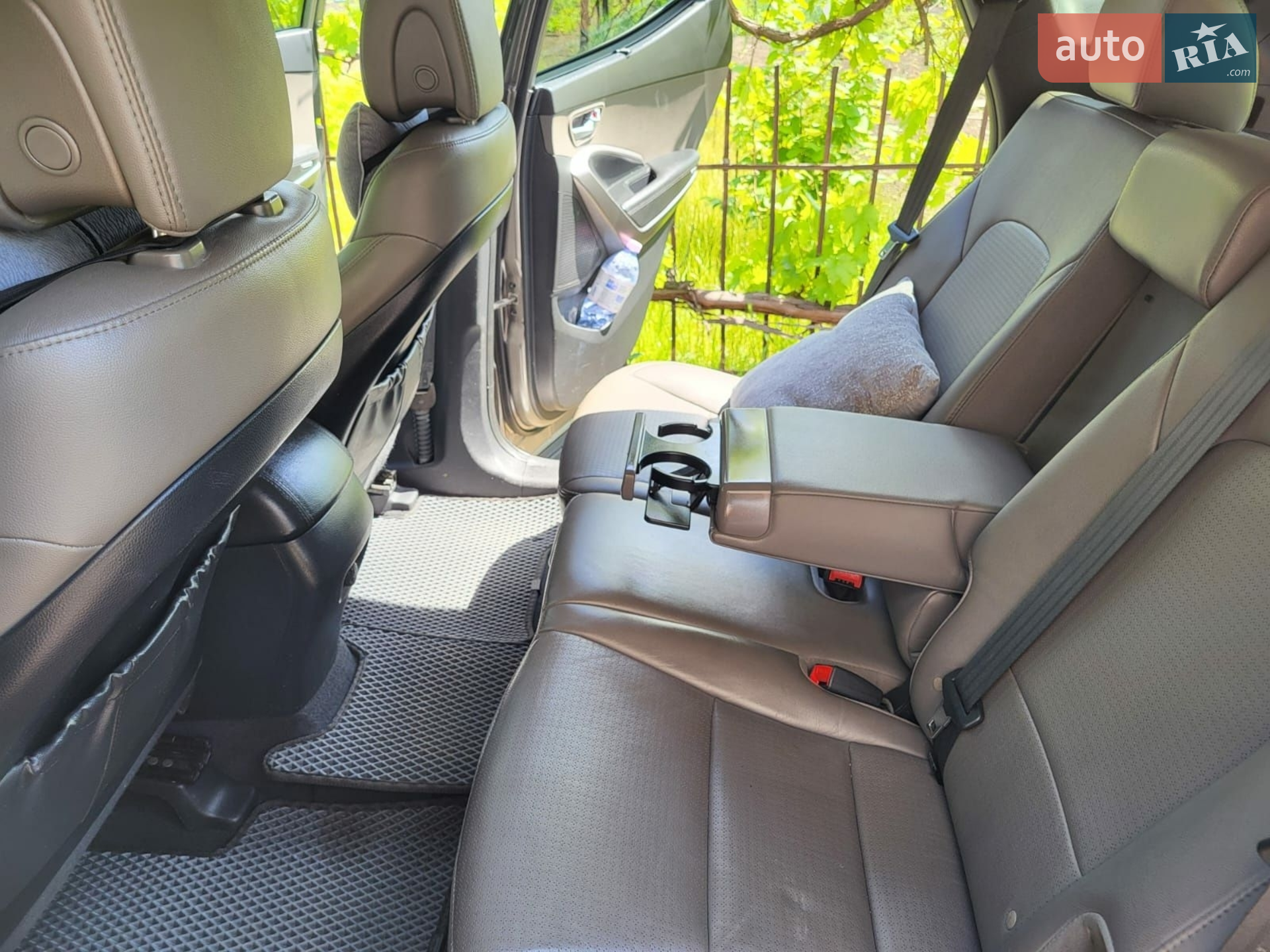 2015 Hyundai Santa Fe - мініатюра 7