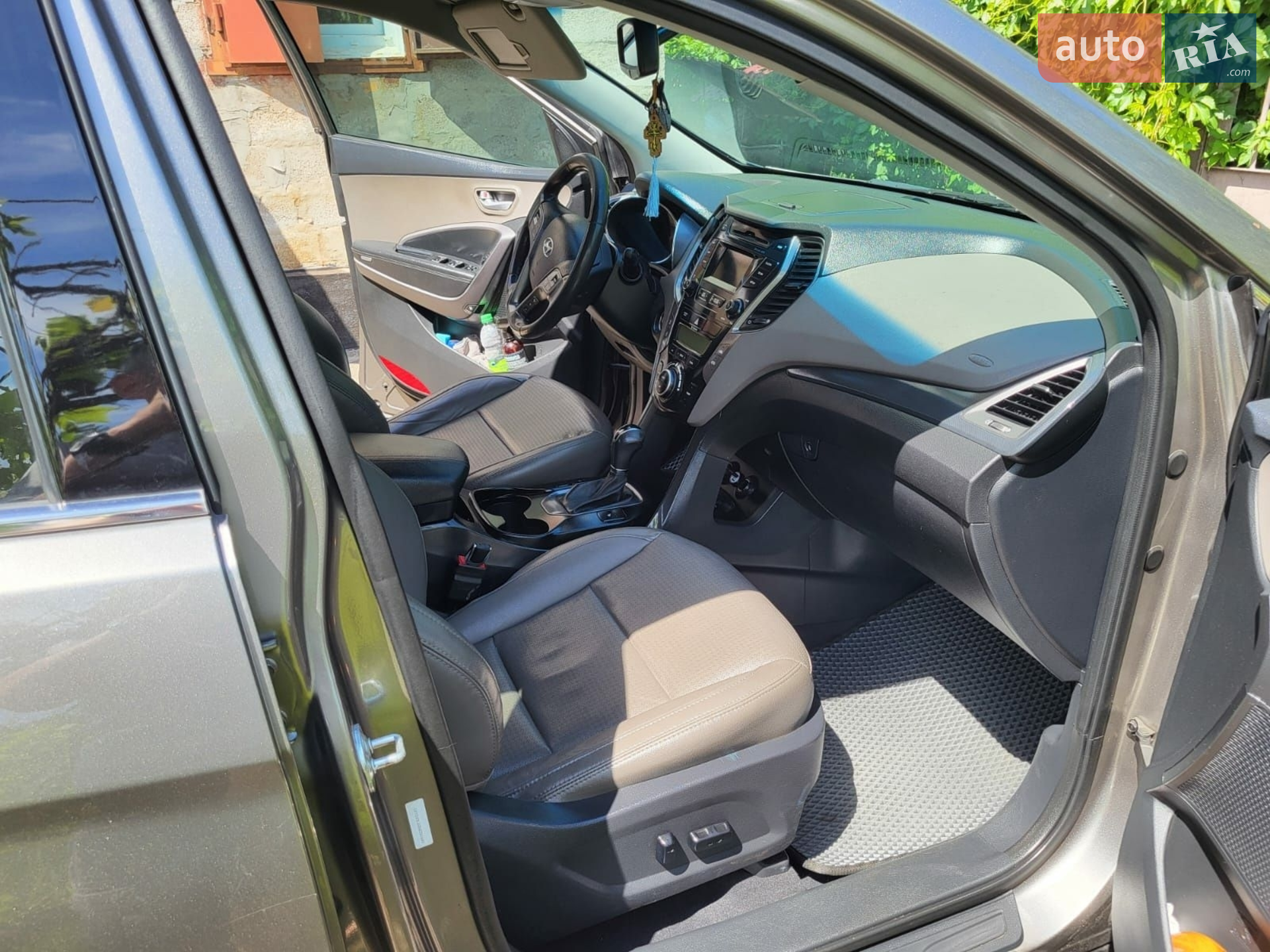 2015 Hyundai Santa Fe - мініатюра 10