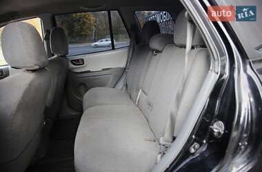 Внедорожник / Кроссовер Hyundai Santa FE 2005 в 