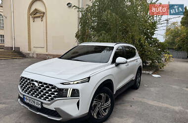 Внедорожник / Кроссовер Hyundai Santa FE 2021 в Днепре