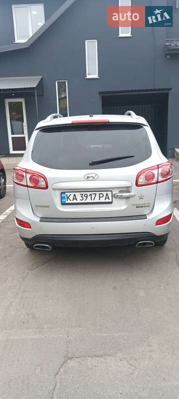 Позашляховик / Кросовер Hyundai Santa FE 2010 в Києві фото 9 Позашляховик / Кросовер Hyundai Santa FE 2010 в Києві