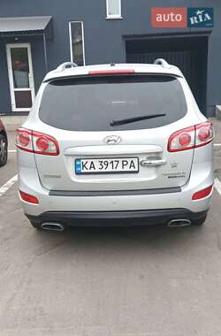 Внедорожник / Кроссовер Hyundai Santa FE 2010 в 