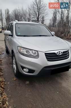 Внедорожник / Кроссовер Hyundai Santa FE 2010 в 