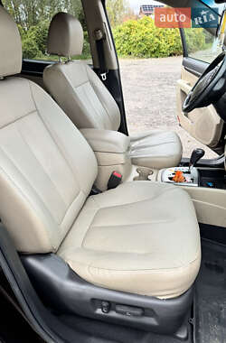 Внедорожник / Кроссовер Hyundai Santa FE 2011 в 