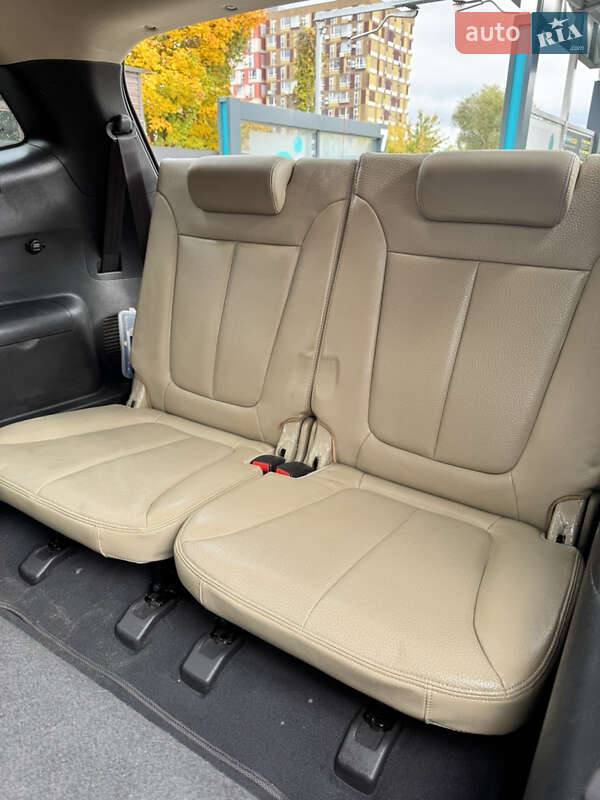 Внедорожник / Кроссовер Hyundai Santa FE 2011 в Киеве