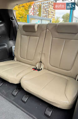 Внедорожник / Кроссовер Hyundai Santa FE 2011 в 