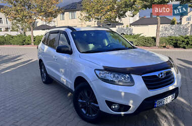 Позашляховик / Кросовер Hyundai Santa FE 2011 в Одесі