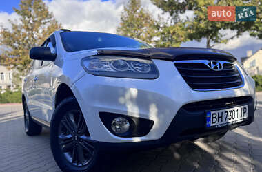 Внедорожник / Кроссовер Hyundai Santa FE 2011 в 