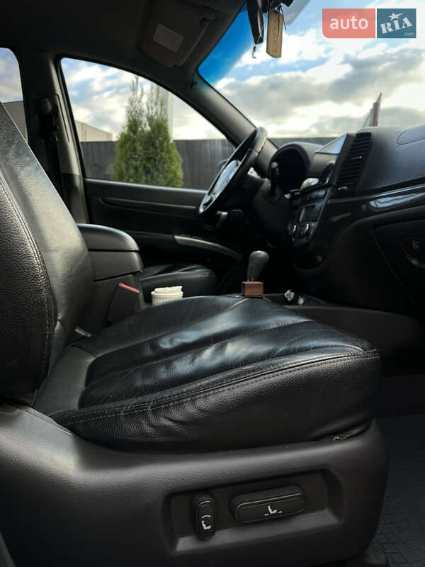 Позашляховик / Кросовер Hyundai Santa FE 2011 в Луцьку фото 26 Позашляховик / Кросовер Hyundai Santa FE 2011 в Луцьку