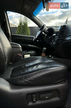 Внедорожник / Кроссовер Hyundai Santa FE 2011 в 