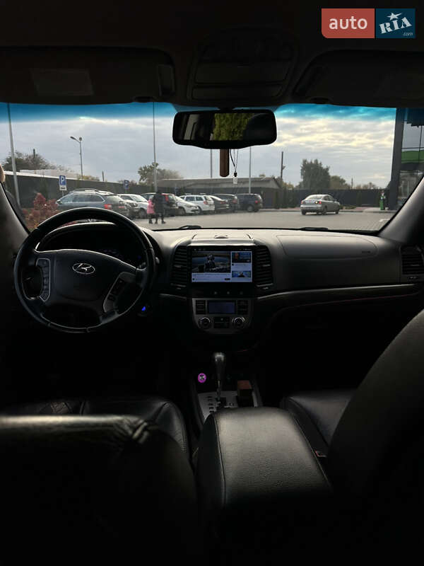 Позашляховик / Кросовер Hyundai Santa FE 2011 в Луцьку фото 33 Позашляховик / Кросовер Hyundai Santa FE 2011 в Луцьку