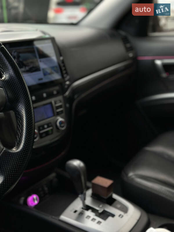 Позашляховик / Кросовер Hyundai Santa FE 2011 в Луцьку фото 37 Позашляховик / Кросовер Hyundai Santa FE 2011 в Луцьку