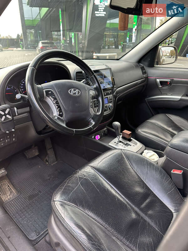 Позашляховик / Кросовер Hyundai Santa FE 2011 в Луцьку фото 38 Позашляховик / Кросовер Hyundai Santa FE 2011 в Луцьку