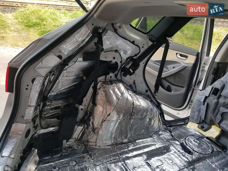 Позашляховик / Кросовер Hyundai Santa FE 2013 в Тернополі