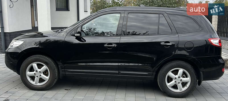 Внедорожник / Кроссовер Hyundai Santa FE 2009 в Шепетовке фото 5 Внедорожник / Кроссовер Hyundai Santa FE 2009 в Шепетовке