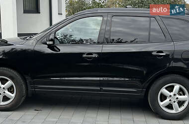 Внедорожник / Кроссовер Hyundai Santa FE 2009 в 