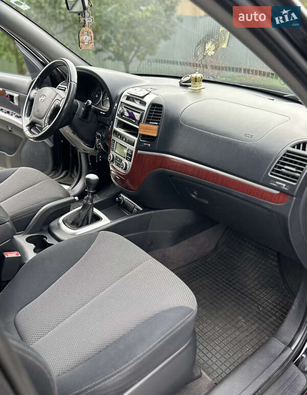 Внедорожник / Кроссовер Hyundai Santa FE 2009 в Шепетовке фото 11 Внедорожник / Кроссовер Hyundai Santa FE 2009 в Шепетовке