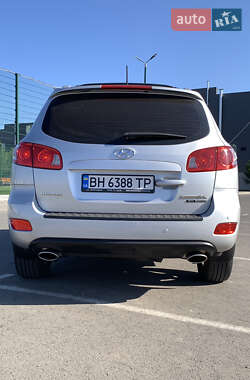 Внедорожник / Кроссовер Hyundai Santa FE 2008 в 