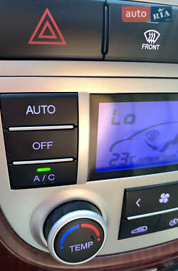 Внедорожник / Кроссовер Hyundai Santa FE 2008 в 