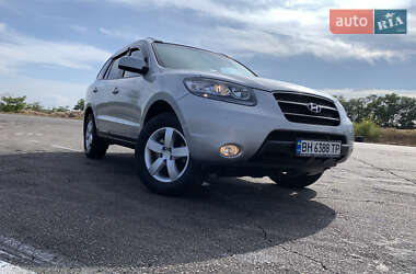 Внедорожник / Кроссовер Hyundai Santa FE 2008 в 