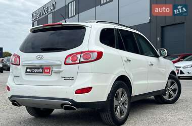 Внедорожник / Кроссовер Hyundai Santa FE 2012 в 