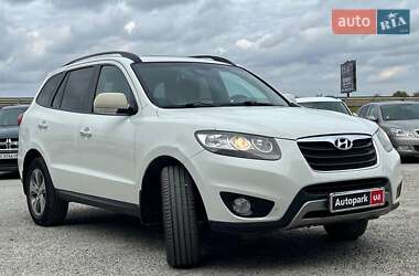 Внедорожник / Кроссовер Hyundai Santa FE 2012 в 