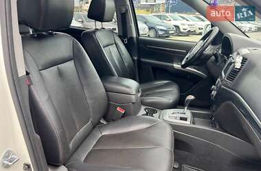 Внедорожник / Кроссовер Hyundai Santa FE 2012 в 