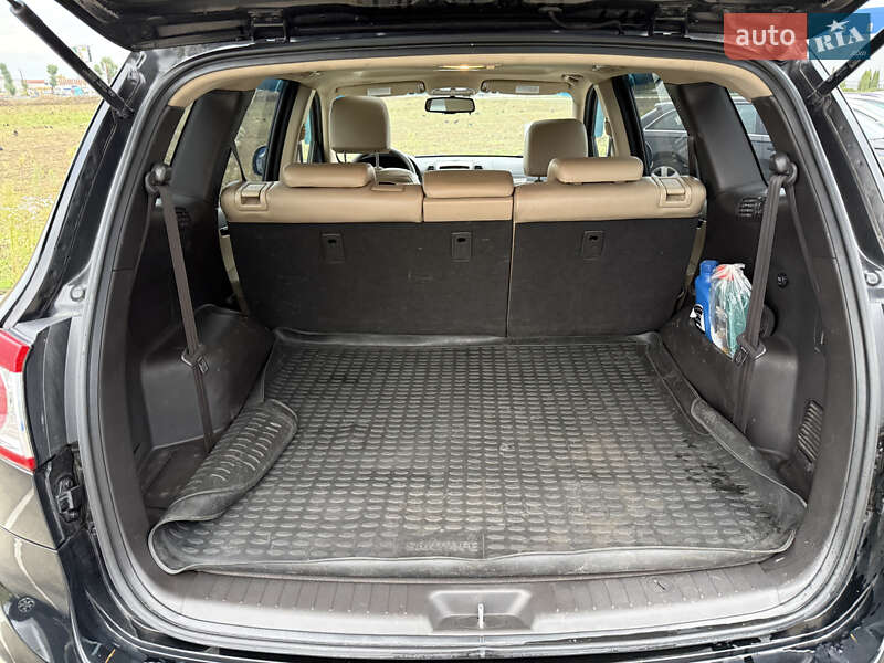 Внедорожник / Кроссовер Hyundai Santa FE 2011 в Киеве