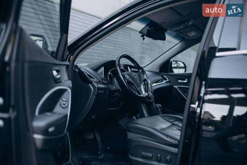 Внедорожник / Кроссовер Hyundai Santa FE 2014 в Тернополе фото 5 Внедорожник / Кроссовер Hyundai Santa FE 2014 в Тернополе