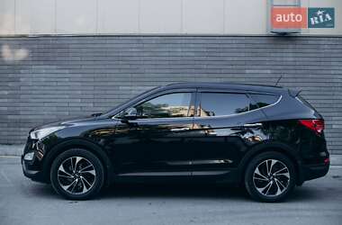 Внедорожник / Кроссовер Hyundai Santa FE 2014 в Тернополе