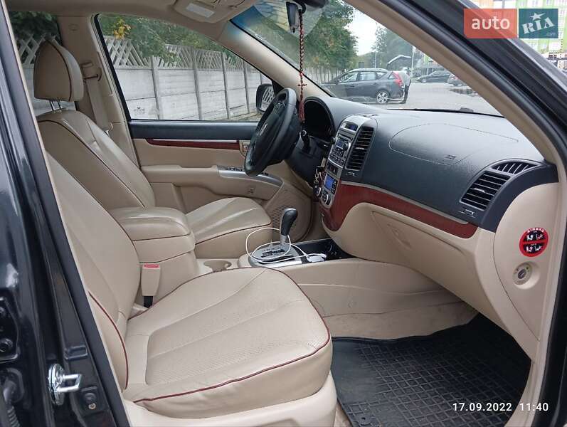 Внедорожник / Кроссовер Hyundai Santa FE 2007 в Ивано-Франковске