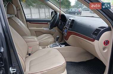 Внедорожник / Кроссовер Hyundai Santa FE 2007 в 